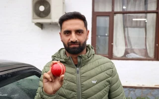 Auqib Nabi