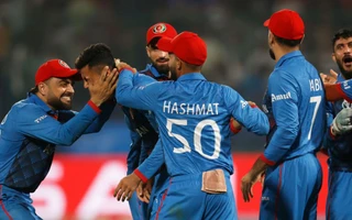 Afghanistan Cricket Team 2023