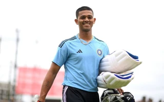 Yashasvi Jaiswal