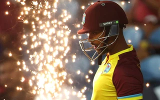 Nicholas Pooran