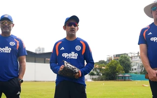 [Watch] Gautam Gambhir delivers strong message to Team India ahead of Sri Lanka Test series