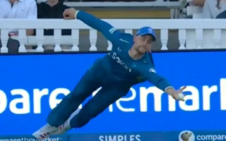 Will Jacks' catch against London Spirits