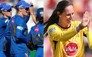 MI London Women vs Trent Rokcets Women