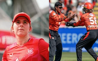 Sunrisers leeds women x welsh fire women