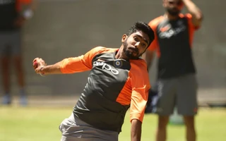 Jasprit Bumrah 2018