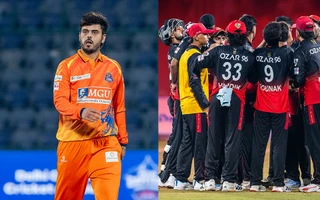 West Delhi Lions vs East Delhi Riders