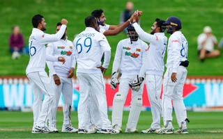Sri Lanka test 2023
