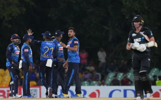 SL vs NZ 2024