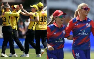 Trent Rockets Women and Southern Brave Women