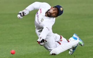 Wriddhiman Saha