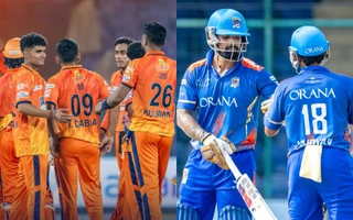 West Delhi Lions and North Delhi Strikers