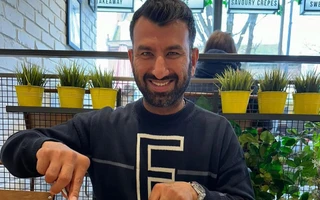 Cheteshwar Pujara