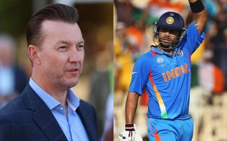 'He looks straight at you' - Brett Lee saw it in Virat Kohli's eyes before the records came (Pic Credit: Getty Images)