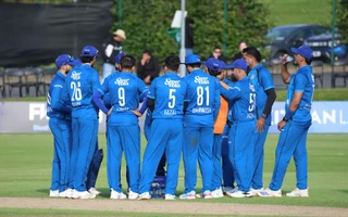 Afghanistan Cricket Team