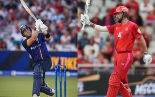 Welsh Fire Men vs London Spirit Men