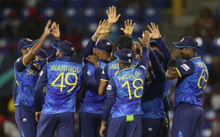Sri Lanka Team