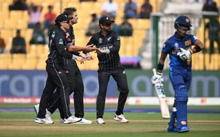 SL vs NZ 2023