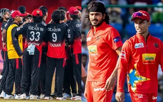 East Delhi Riders and South Delhi Superstarz