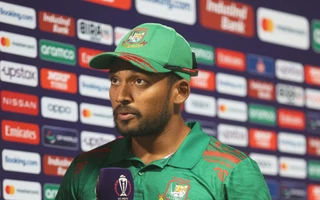 Najmul Hossain Shanto