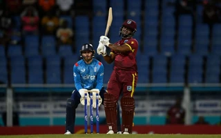 West Indies vs England