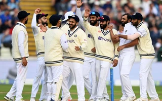 How many batters have India tried at No. 3 after WTC Final 2023?