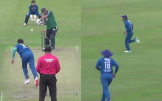 Ireland vs Afghanistan