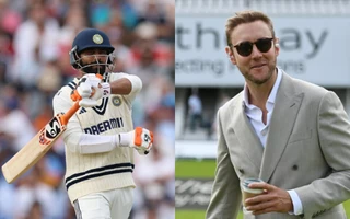Ravindra Jadeja & Stuart Broad