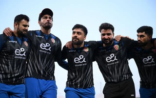 Afghanistan name squads for Bangladesh and Zimbabwe series
