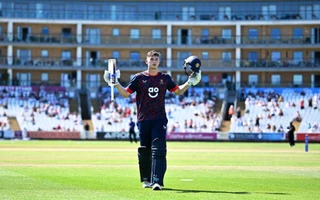 Rocky Flintoff has everything to be fast-tracked into England team: David Lloyd
