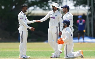 India Test Team