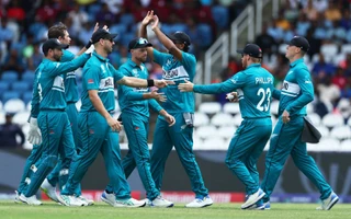 New Zealand team
