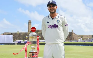 Shubman Gill