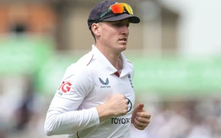 'I'm definitely not the finished article' - Harry Brook on England captaincy and growth