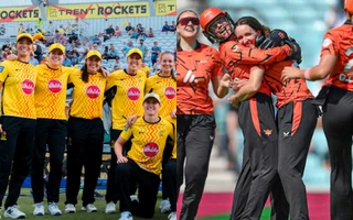 Trent Rockets Women vs Sunrisers Leeds Women