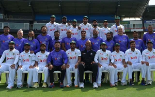 Whole team deserves Player-of-the-Match award, says Najmul Hossain Shanto