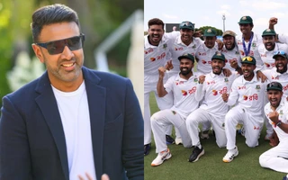 'The conditions in Darwin caught the Aussies by surprise' - Ravichandran Ashwin hails Bangladesh after historic Test win