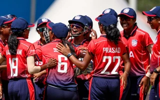 USA cruise to U19 Women's T20 World Cup qualification in the Caymans