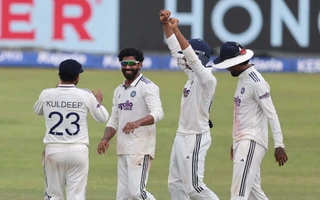 Ravindra Jadeja becomes fifth Indian bowler to take 350 Test wickets