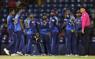 Sri Lanka Team 2024