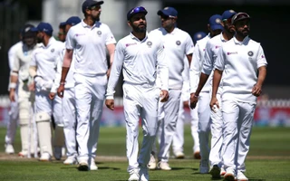 Indian Test Team 2020
