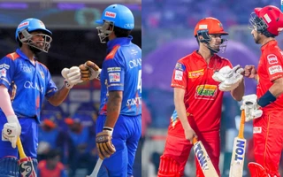 North Delhi Strikers and South Delhi Superstarz