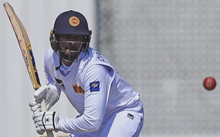 SL vs IND 2026: Pasindu Sooriyabandara replaces Dinesh Chandimal as concussion substitute