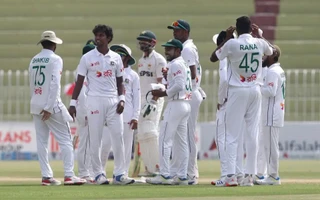 Bangladesh Test Cricket 2024