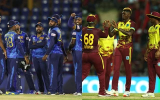 West Indies vs Sri Lanka