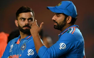 Rohit Sharma and Virat Kohli