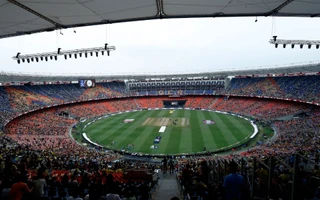 Narendra Modi Stadium