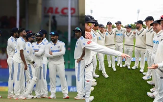 India vs New Zealand