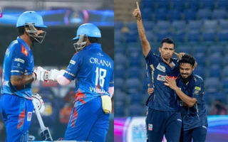 North Delhi Strikers and Outer Delhi Warriors