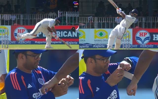 Rishabh Pant retires hurt after wrist blow in Colombo Test