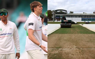 Leicestershire await pitch penalty decision after controversial County Championship match against Glamorgan